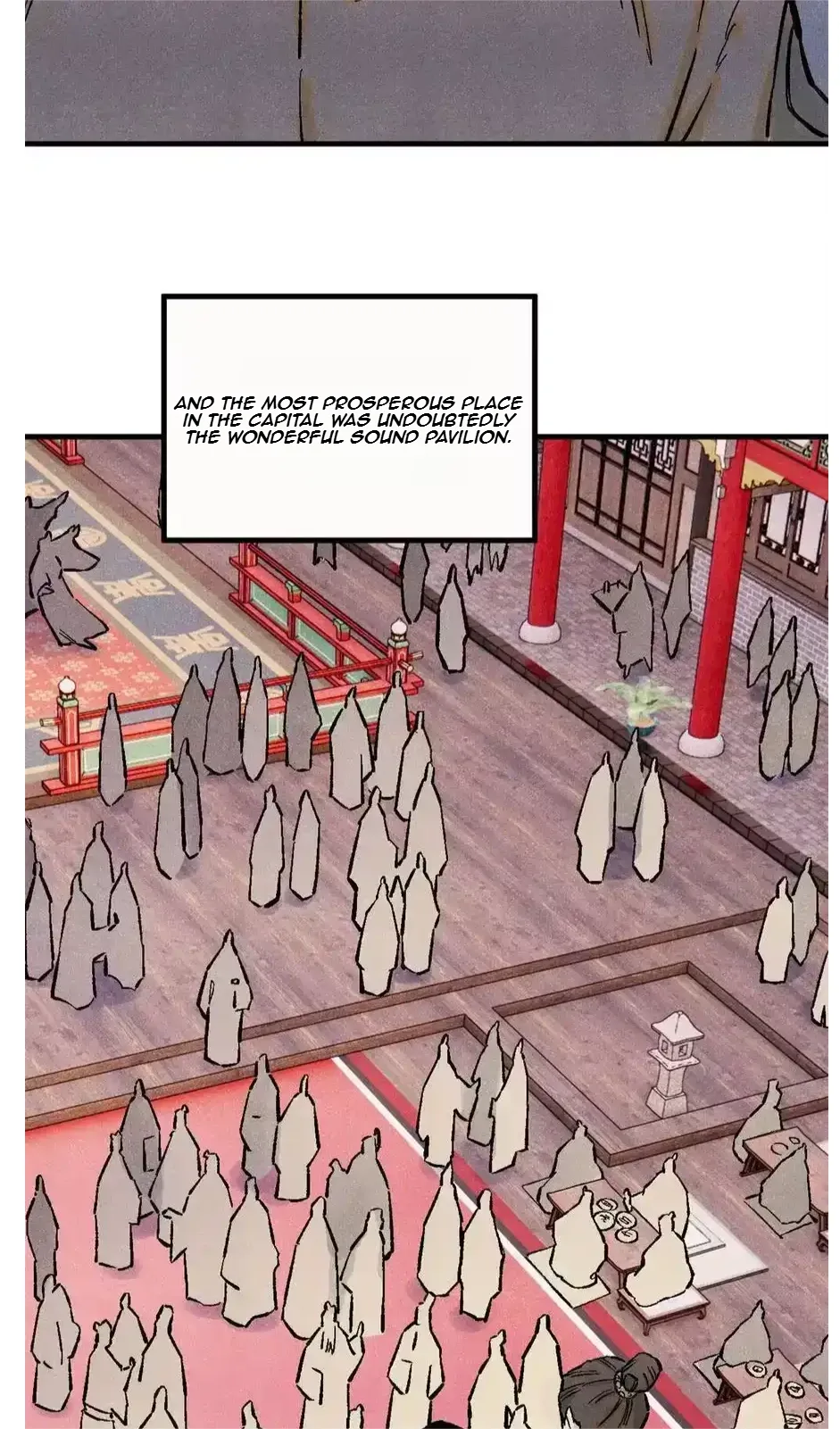 The Unyielding Will to Die Chapter 86 page 14