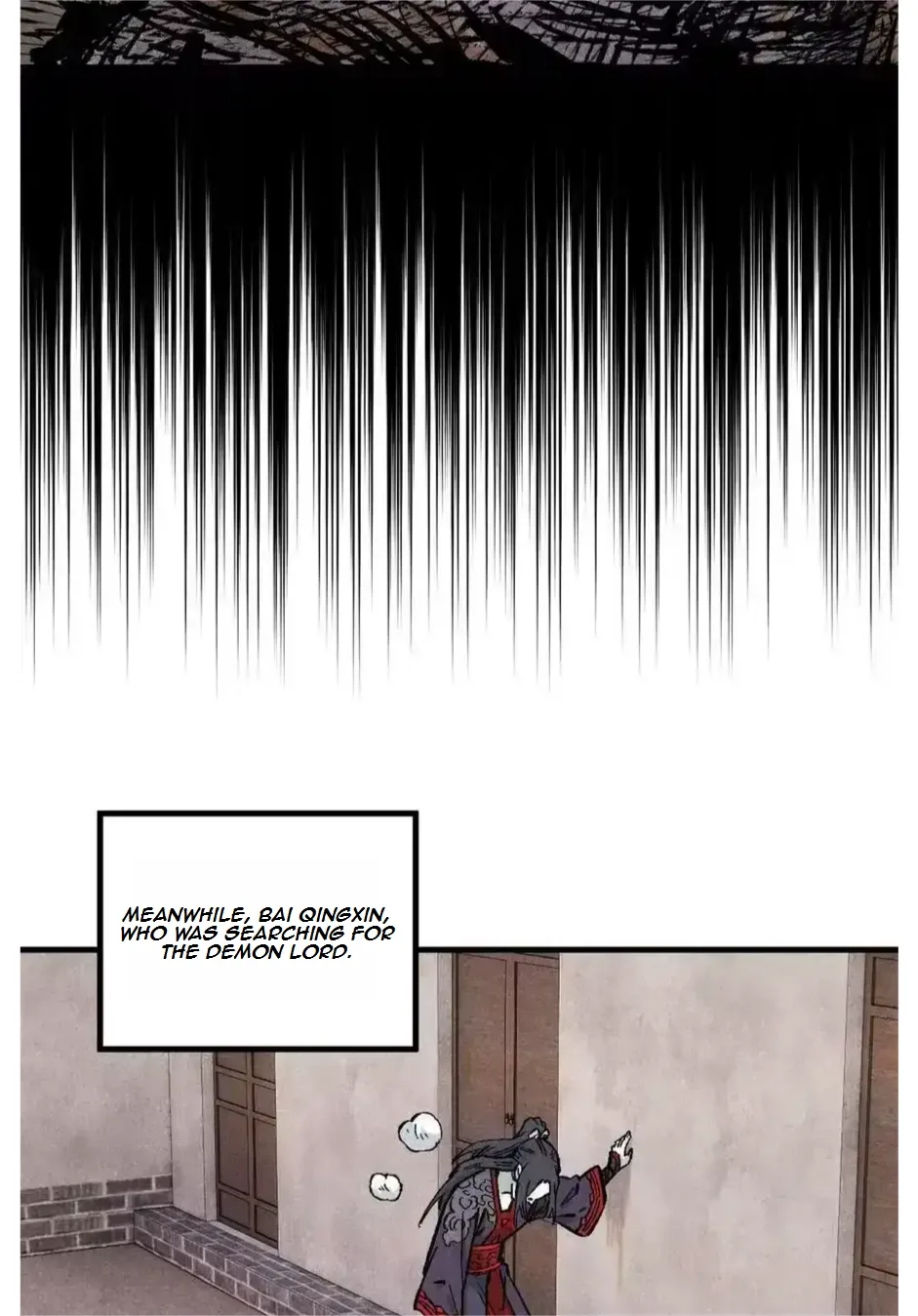 The Unyielding Will to Die Chapter 86 page 9