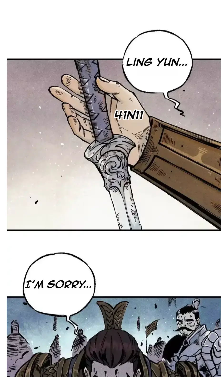 The Unyielding Will to Die Chapter 86 page 2