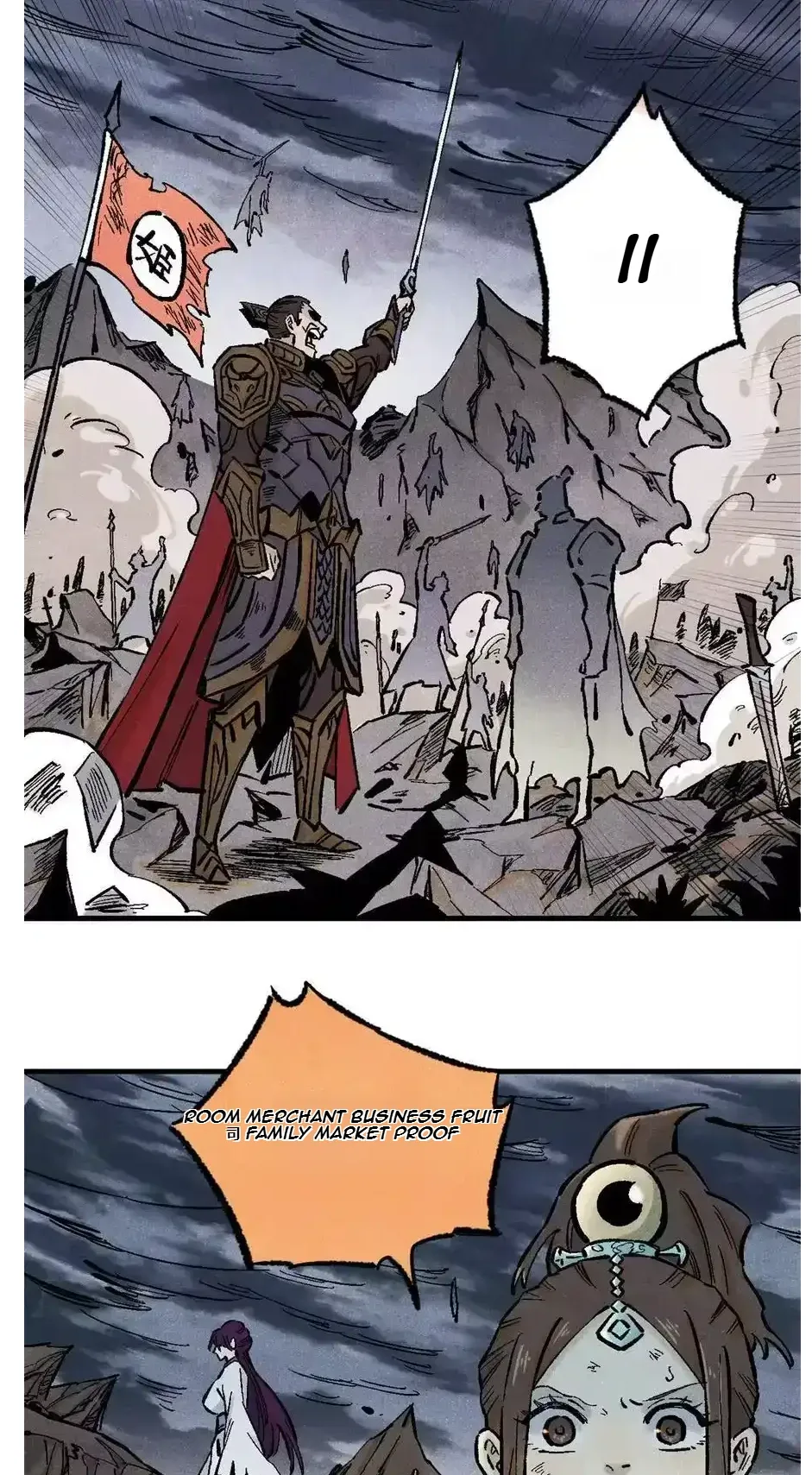 The Unyielding Will to Die Chapter 86 page 5
