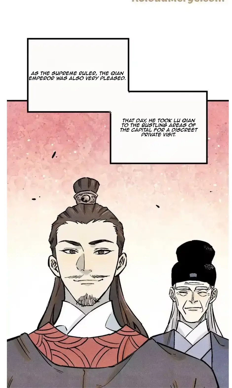 The Unyielding Will to Die Chapter 86 page 13