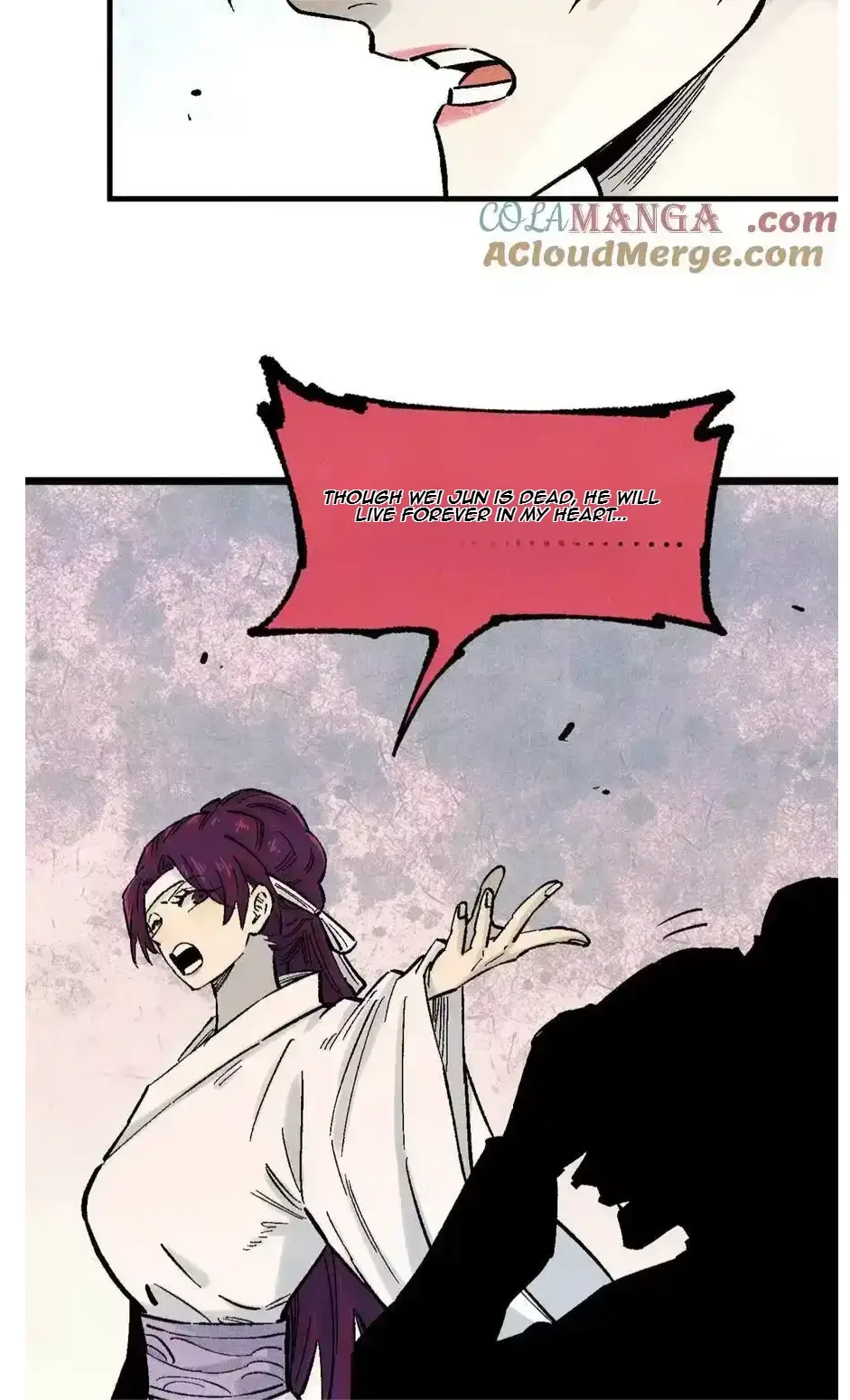 The Unyielding Will to Die Chapter 86 page 38