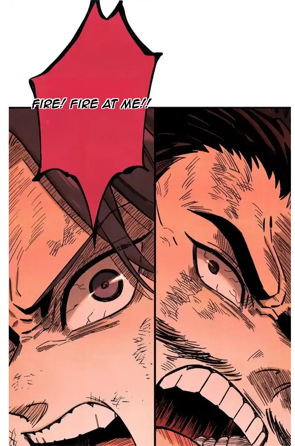 The Unyielding Will to Die Chapter 85 page 14