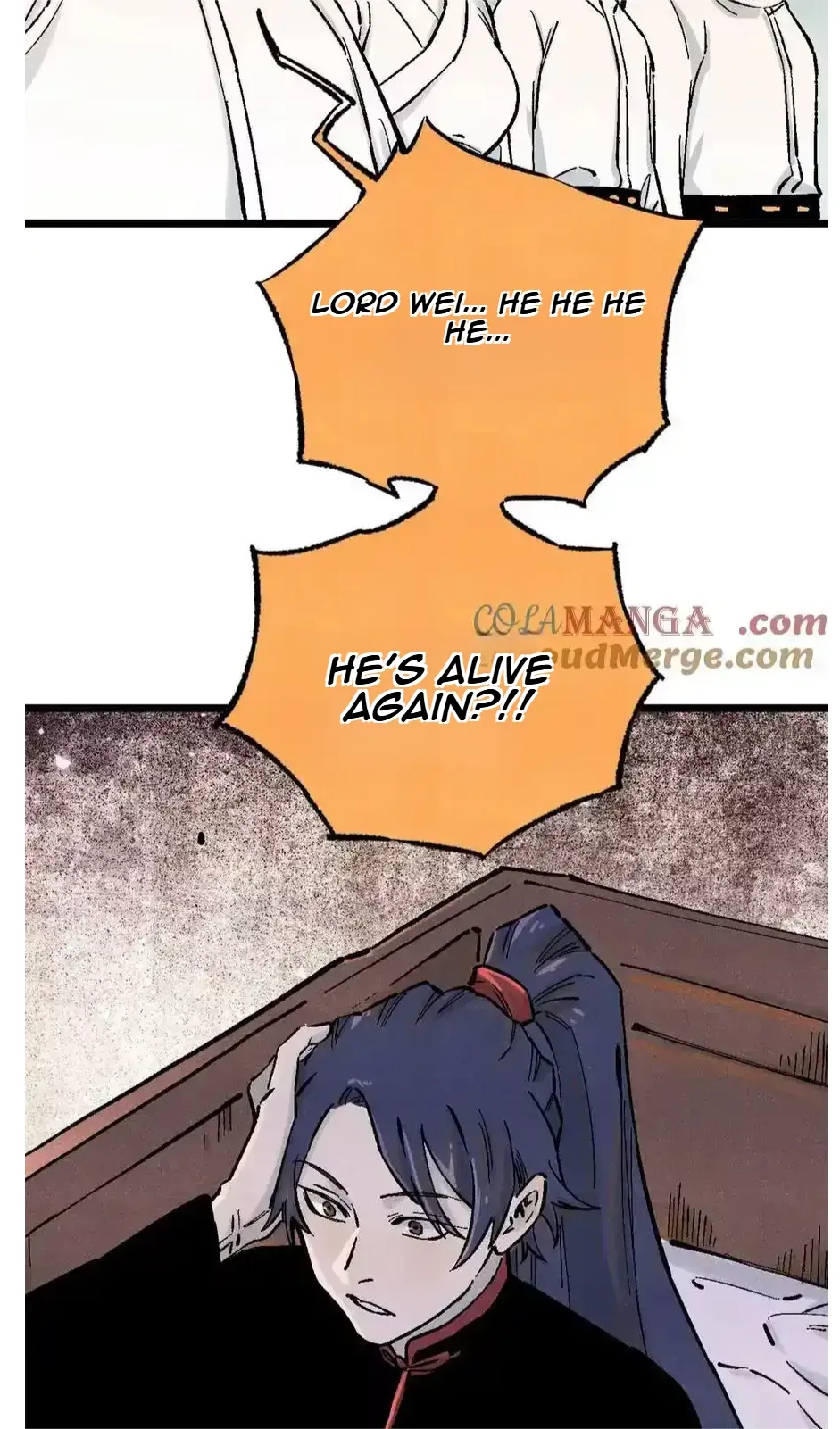 The Unyielding Will to Die Chapter 86 page 41