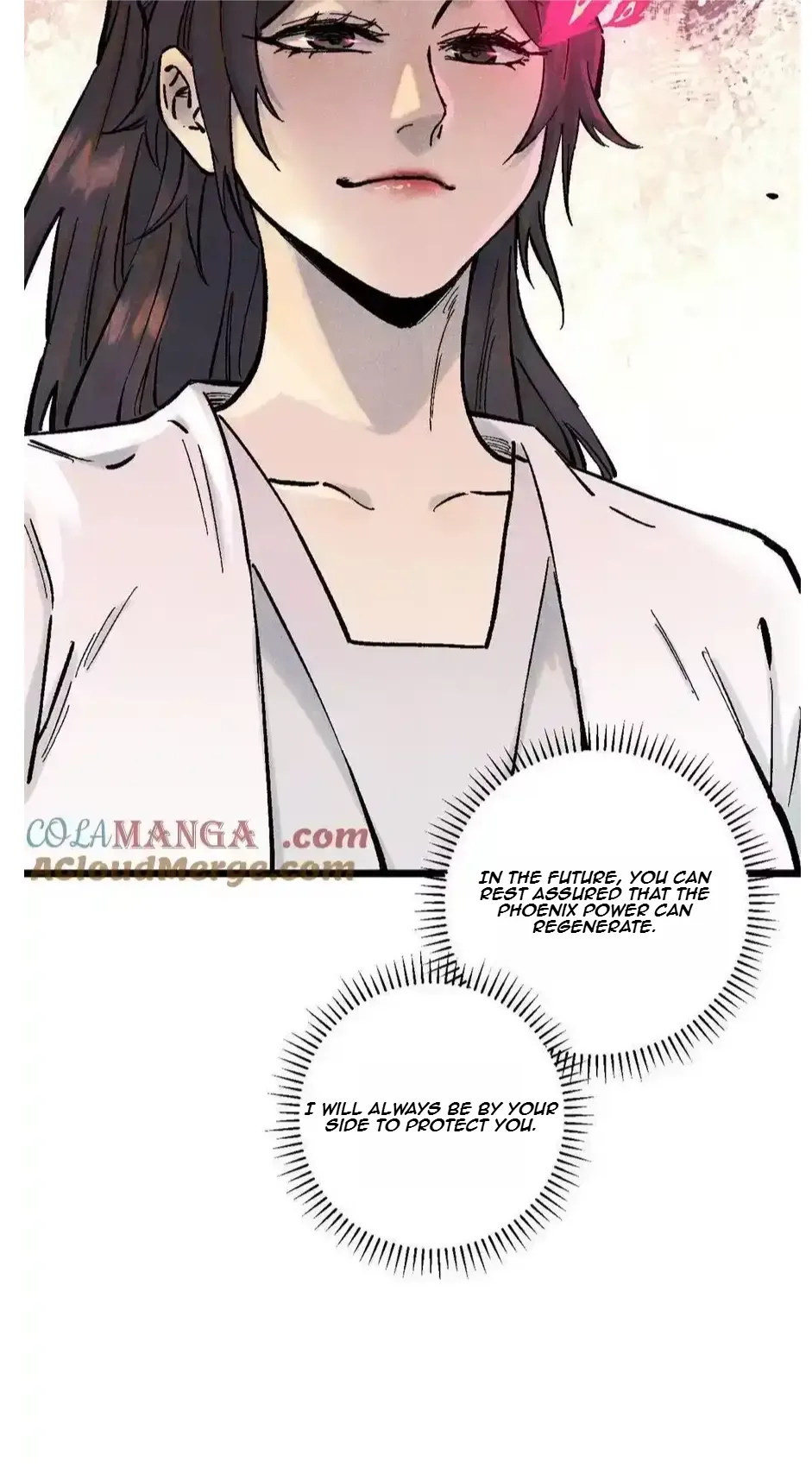 The Unyielding Will to Die Chapter 86 page 46