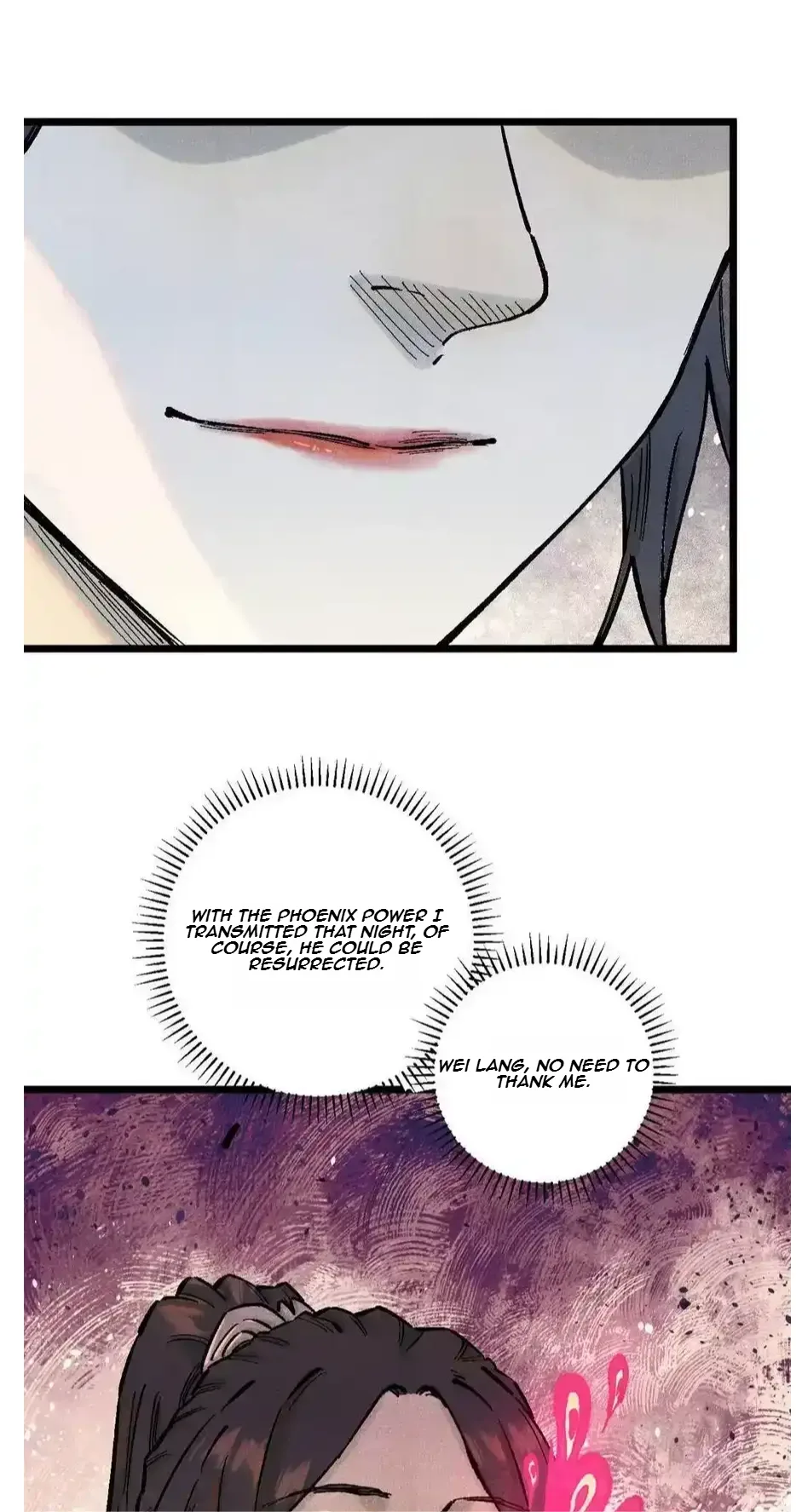 The Unyielding Will to Die Chapter 86 page 45
