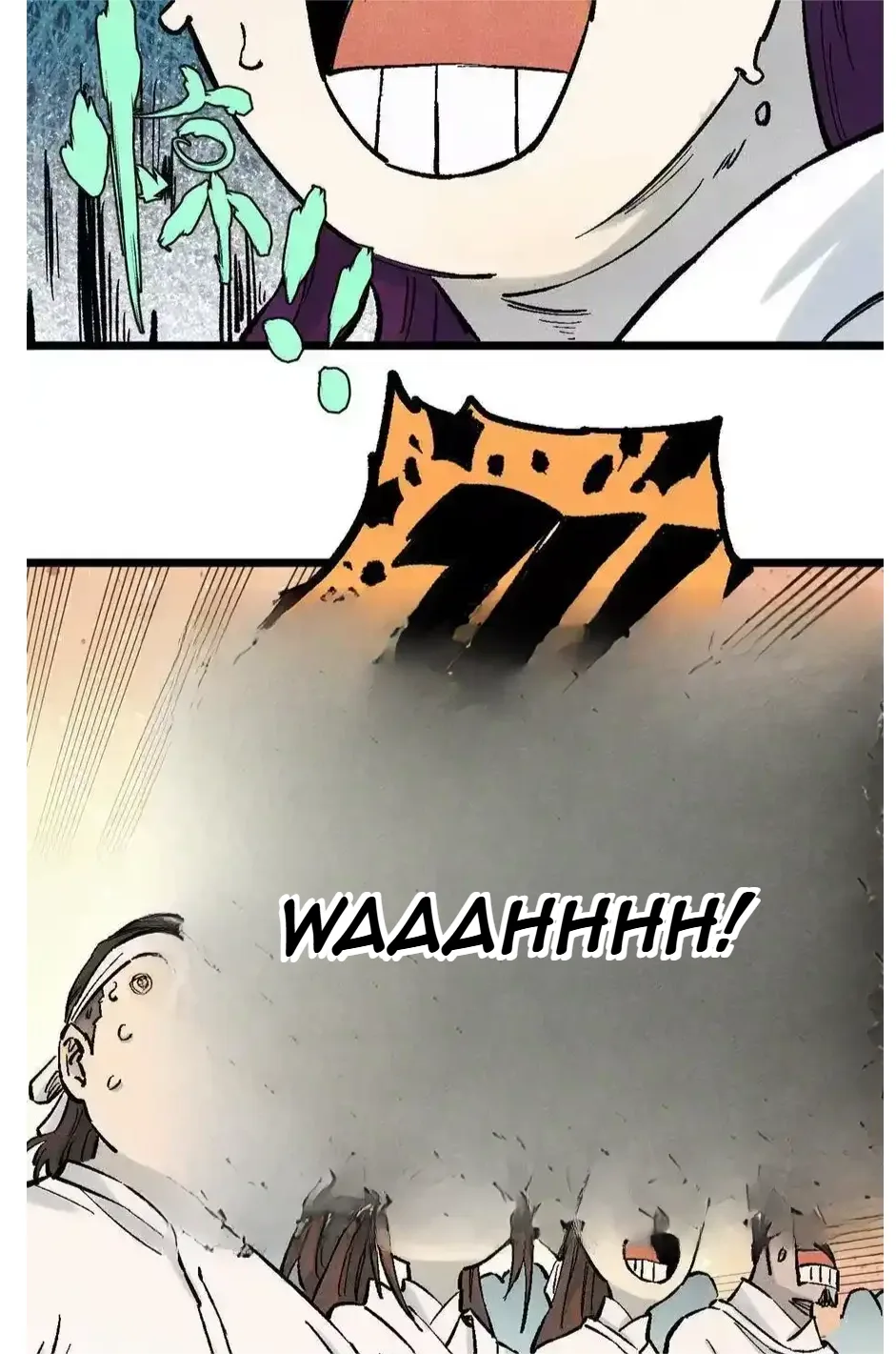 The Unyielding Will to Die Chapter 86 page 40