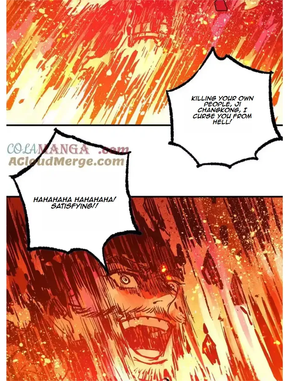 The Unyielding Will to Die Chapter 85 page 23