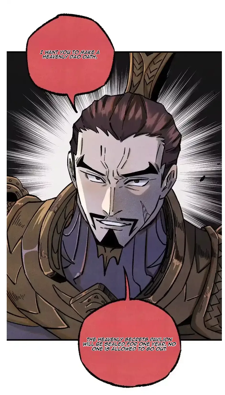 The Unyielding Will to Die Chapter 85 page 43