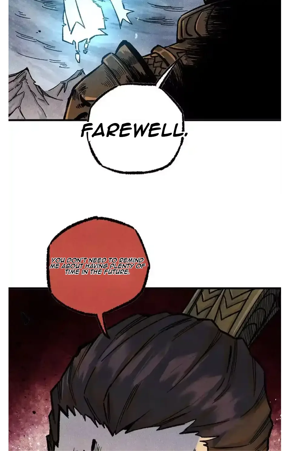 The Unyielding Will to Die Chapter 85 page 50