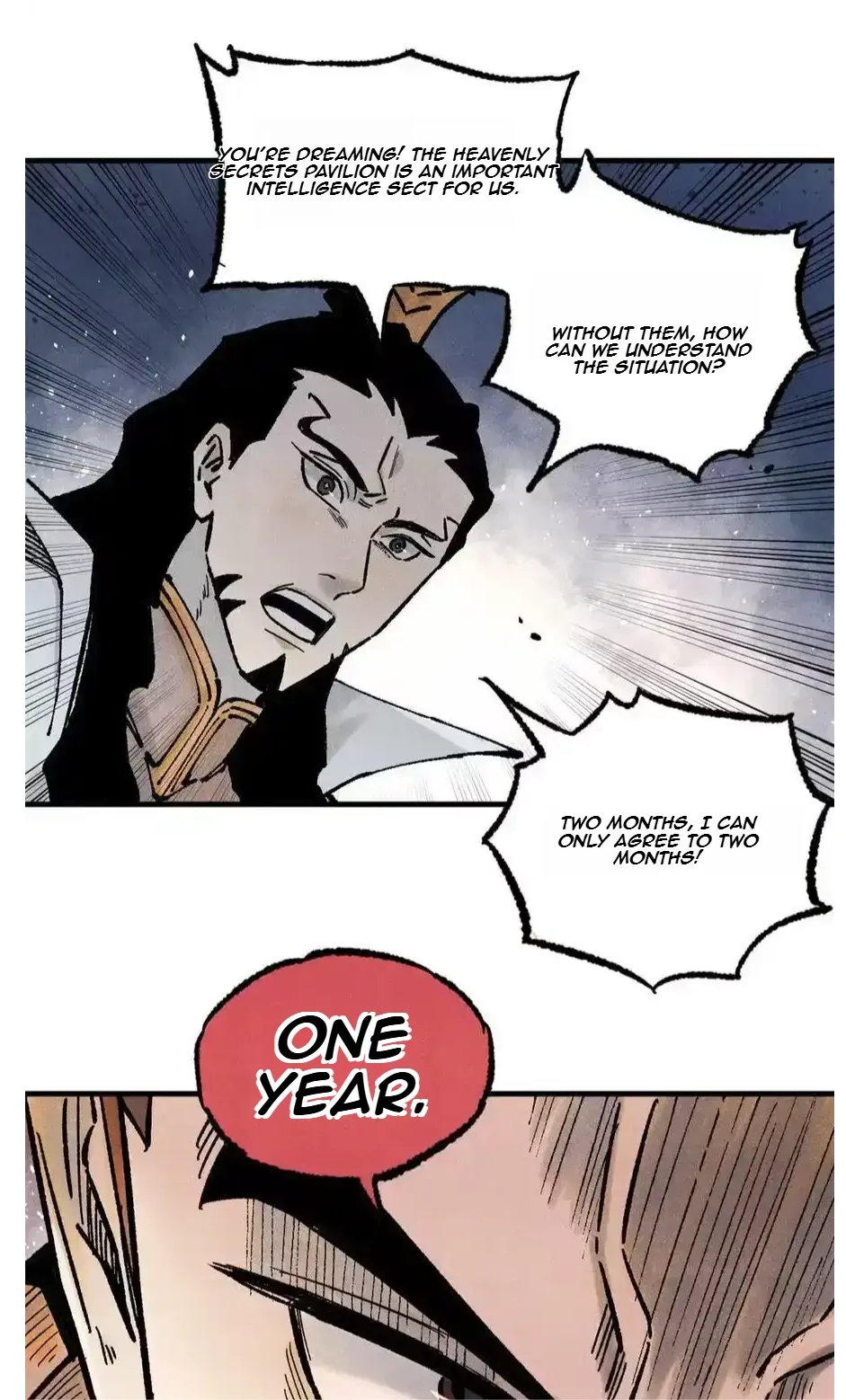 The Unyielding Will to Die Chapter 85 page 44