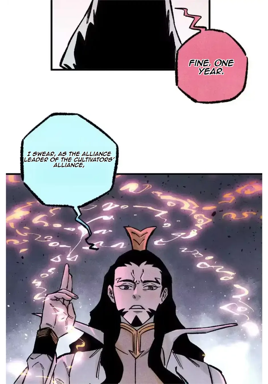 The Unyielding Will to Die Chapter 85 page 48