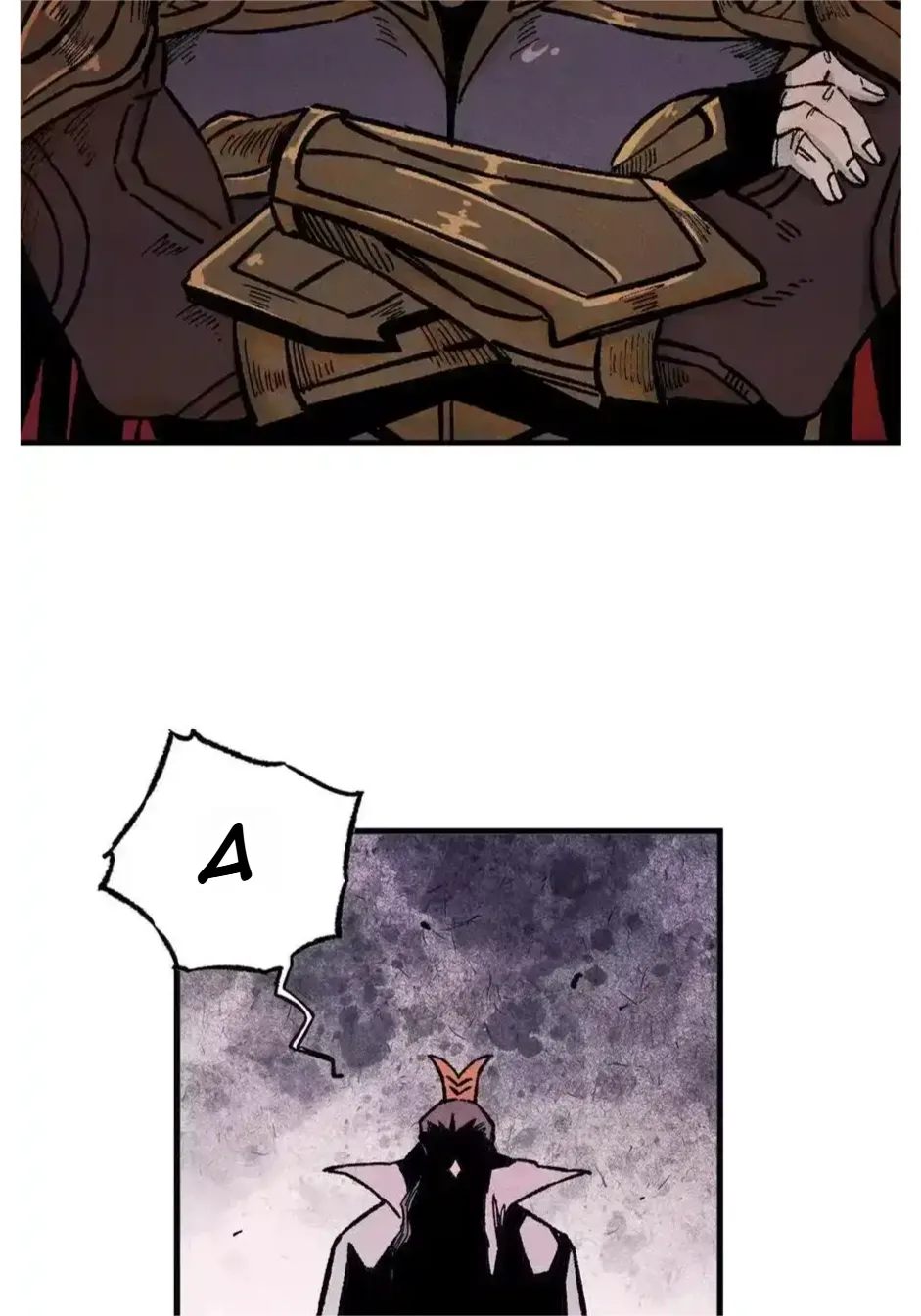 The Unyielding Will to Die Chapter 85 page 47