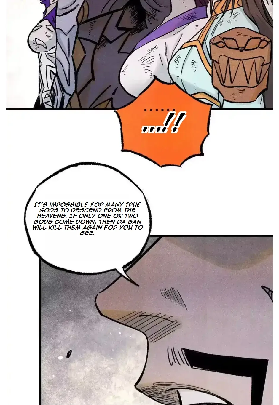 The Unyielding Will to Die Chapter 85 page 41