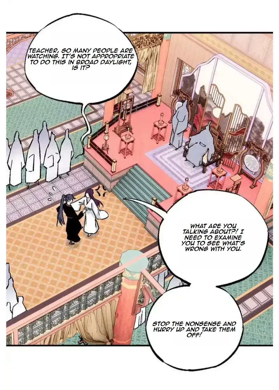 The Unyielding Will to Die Chapter 87 page 3