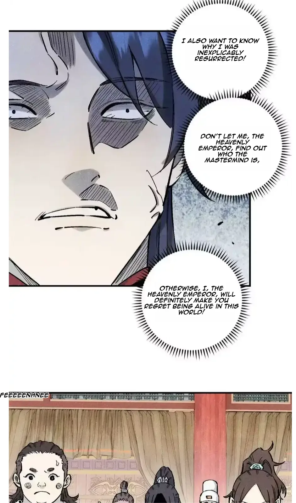 The Unyielding Will to Die Chapter 87 page 5