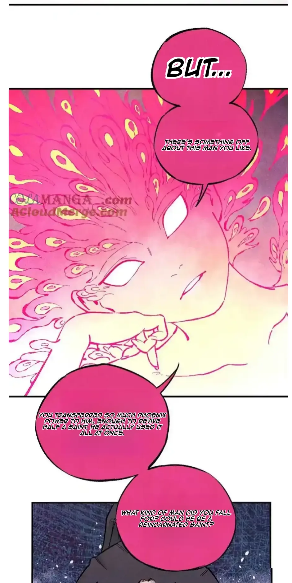The Unyielding Will to Die Chapter 87 page 7
