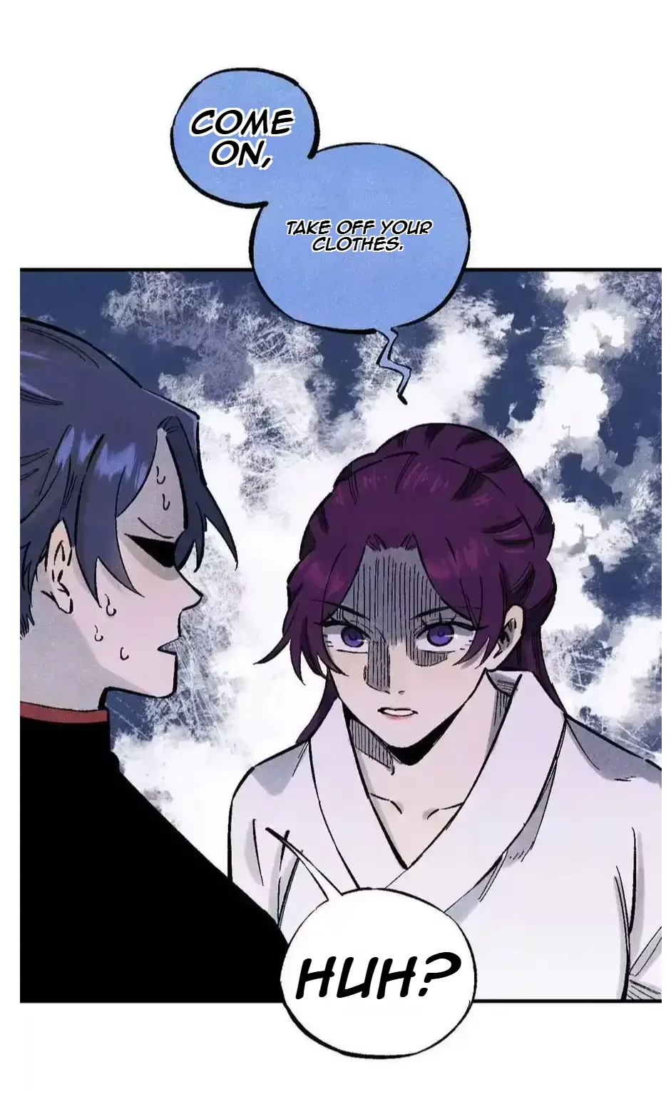 The Unyielding Will to Die Chapter 87 page 2