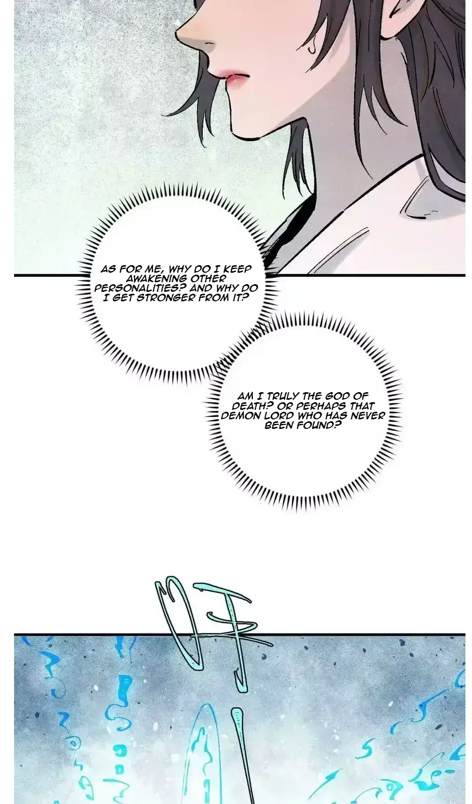 The Unyielding Will to Die Chapter 87 page 10