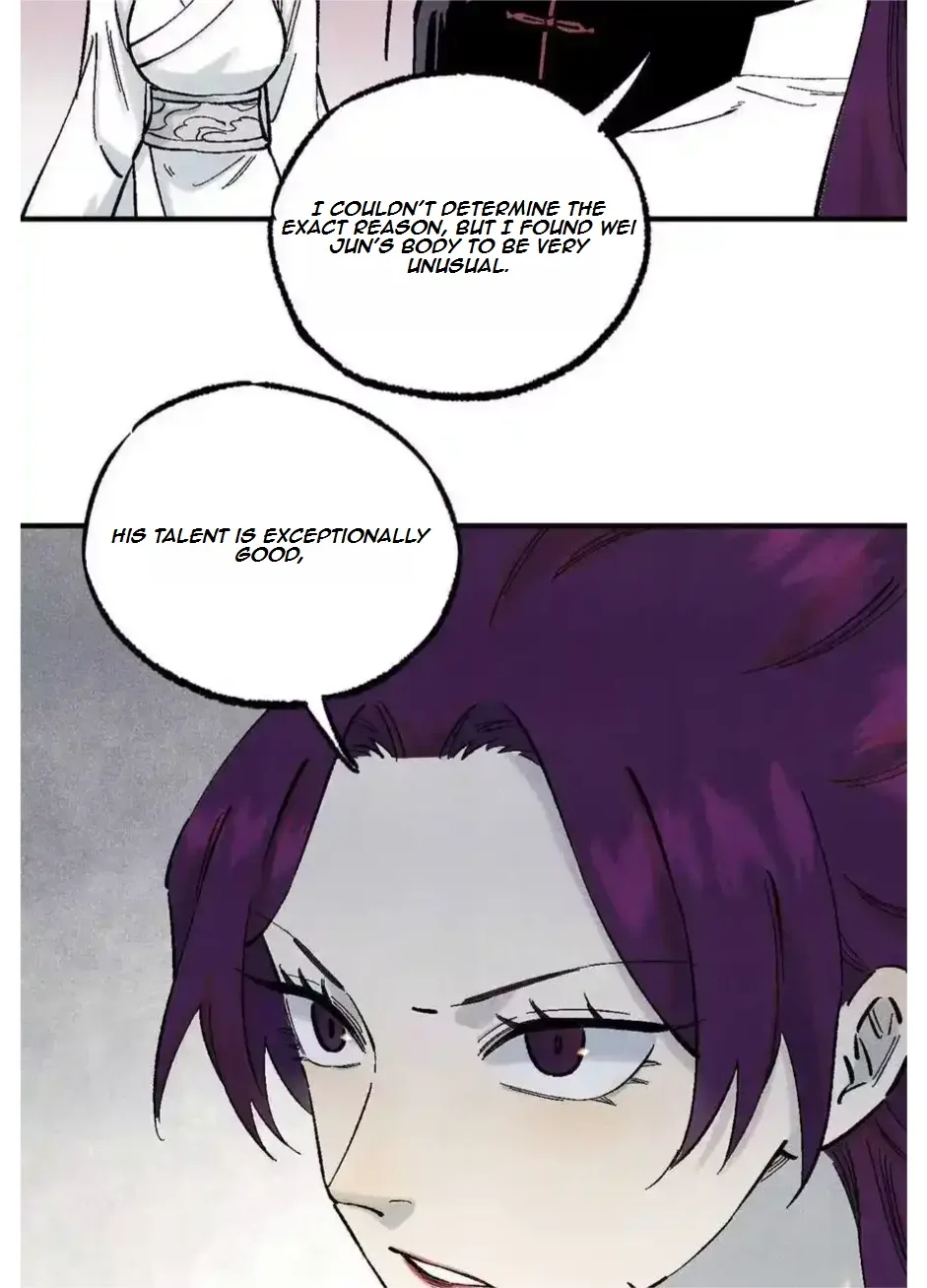 The Unyielding Will to Die Chapter 87 page 14