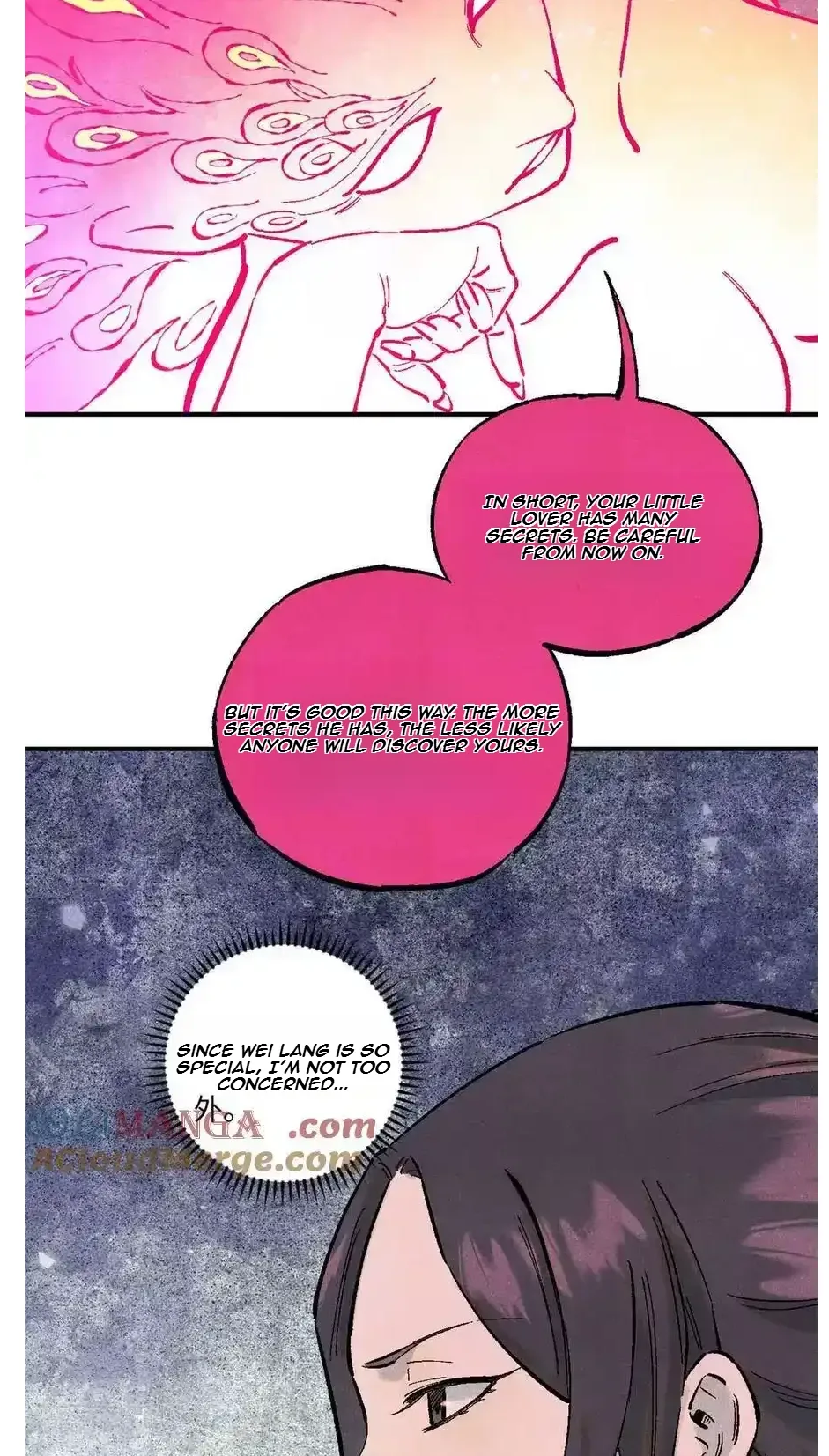 The Unyielding Will to Die Chapter 87 page 9