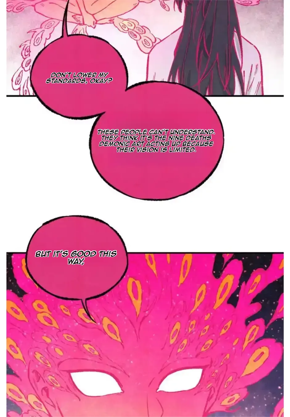 The Unyielding Will to Die Chapter 87 page 25