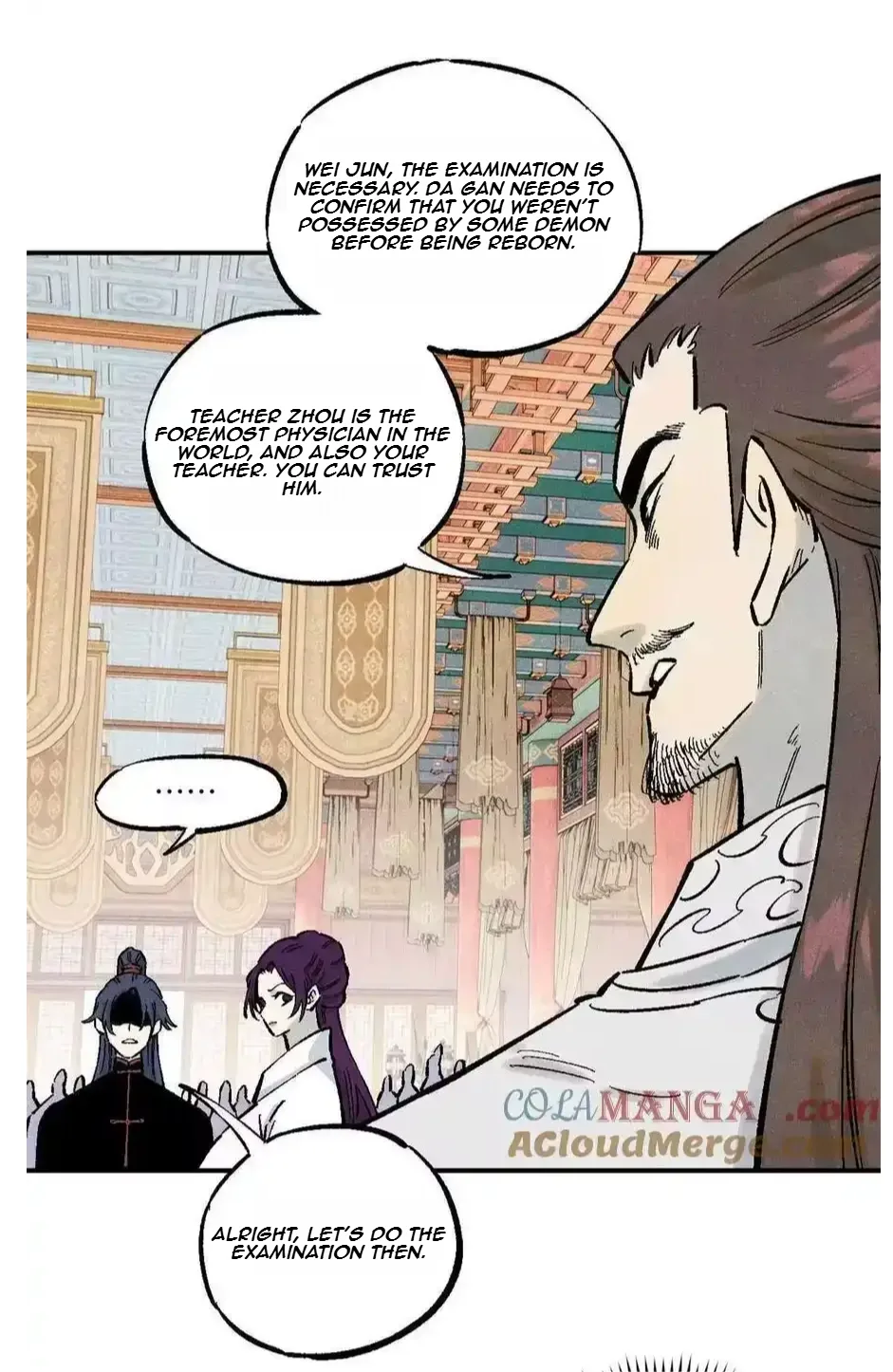 The Unyielding Will to Die Chapter 87 page 4
