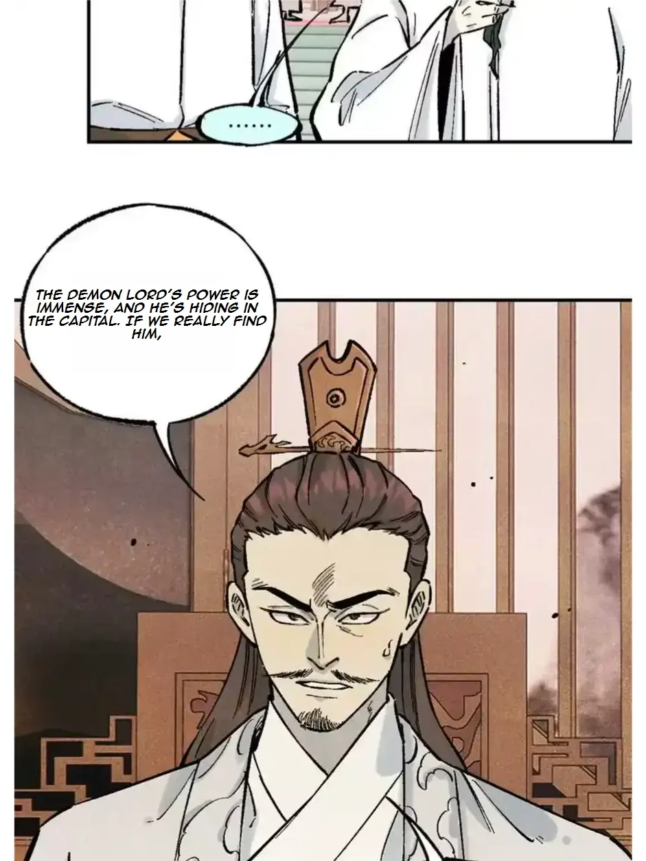 The Unyielding Will to Die Chapter 87 page 27