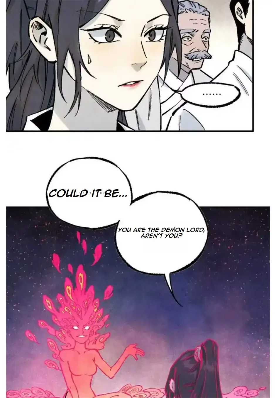 The Unyielding Will to Die Chapter 87 page 24