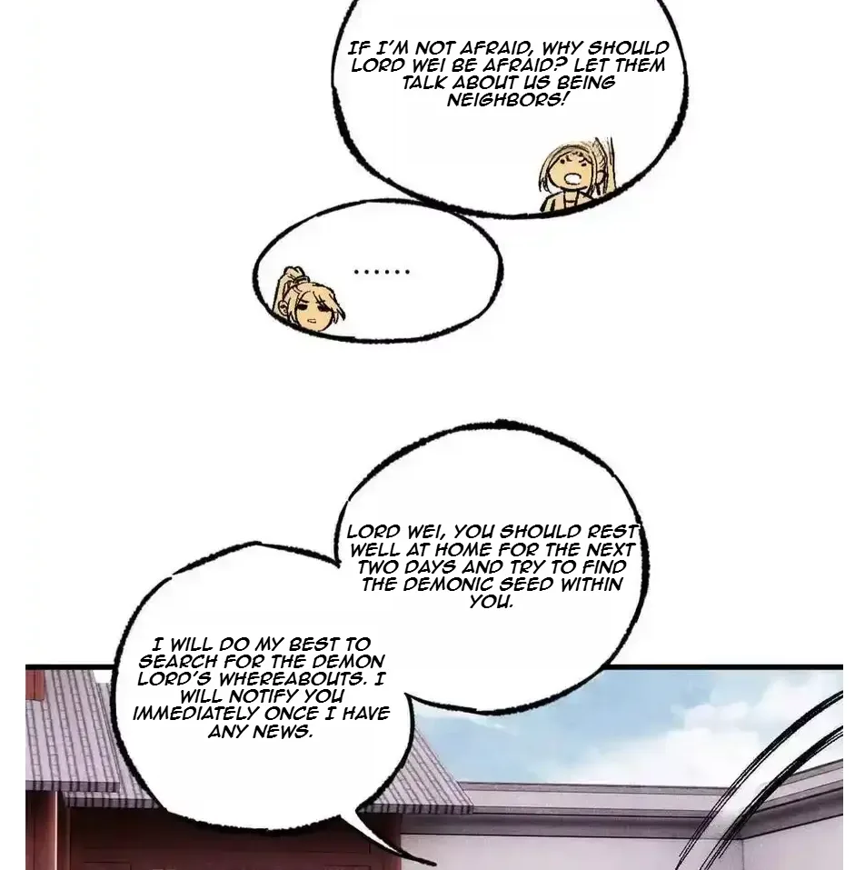 The Unyielding Will to Die Chapter 87 page 39