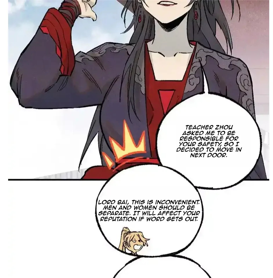 The Unyielding Will to Die Chapter 87 page 38