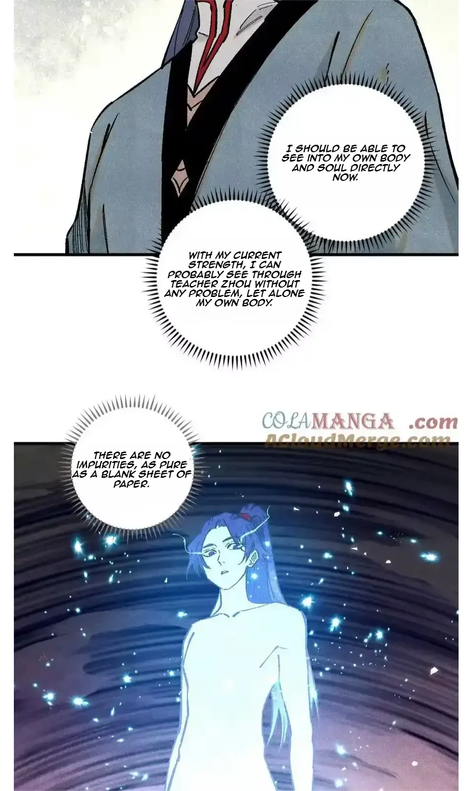 The Unyielding Will to Die Chapter 87 page 41