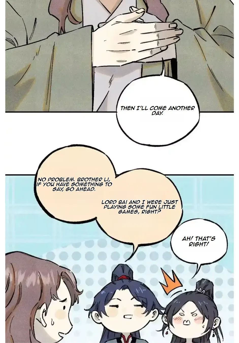 The Unyielding Will to Die Chapter 89 page 23