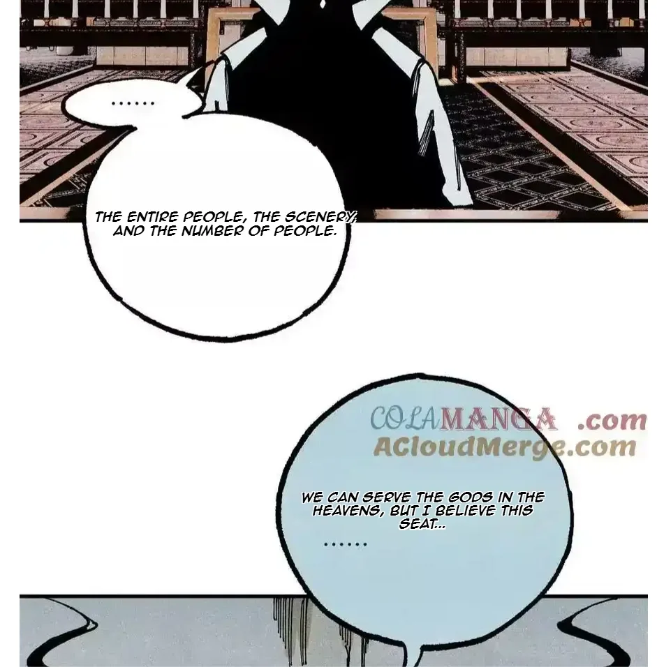 The Unyielding Will to Die Chapter 92 page 10