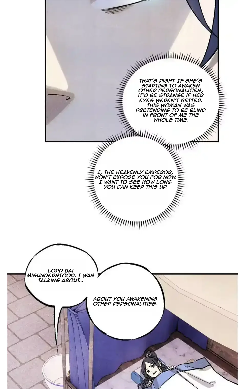 The Unyielding Will to Die Chapter 89 page 6