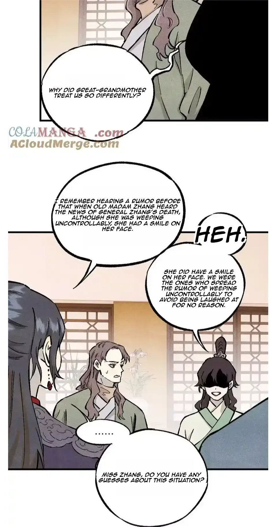 The Unyielding Will to Die Chapter 89 page 41