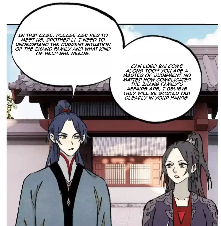 The Unyielding Will to Die Chapter 89 page 30