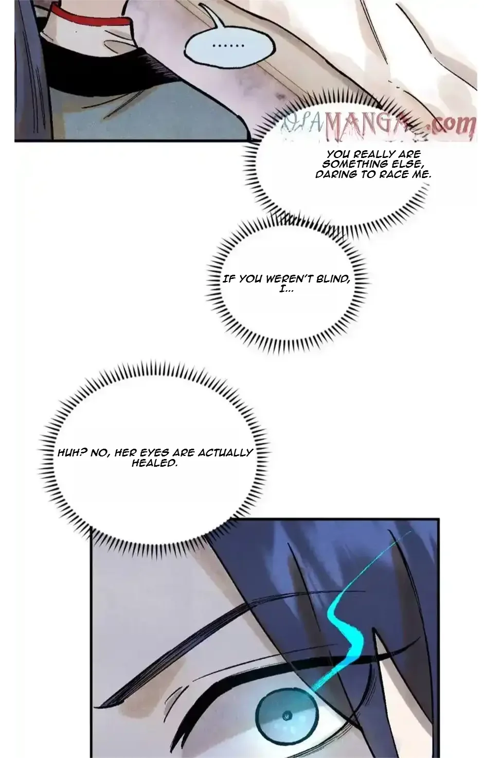 The Unyielding Will to Die Chapter 89 page 5