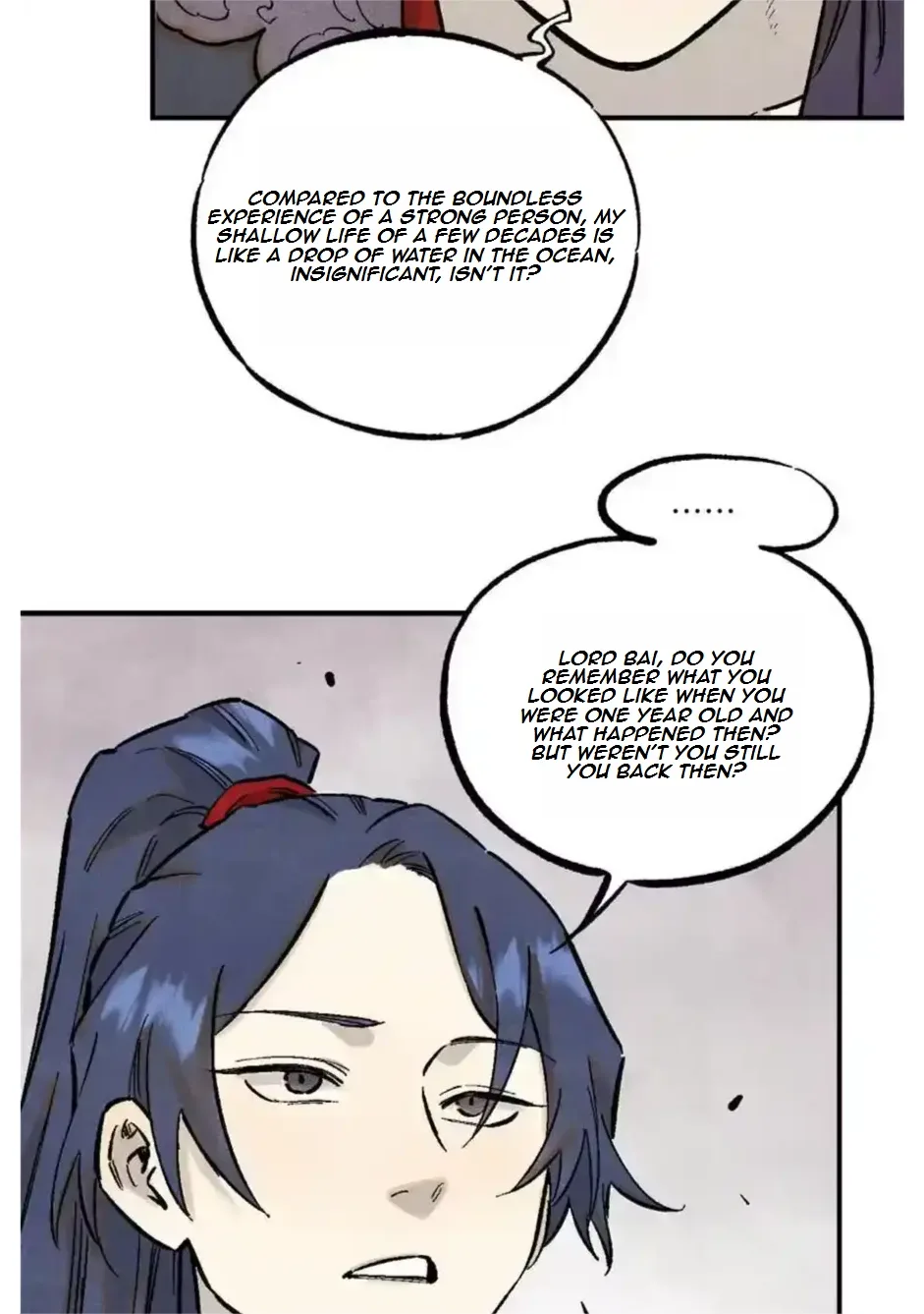 The Unyielding Will to Die Chapter 89 page 16