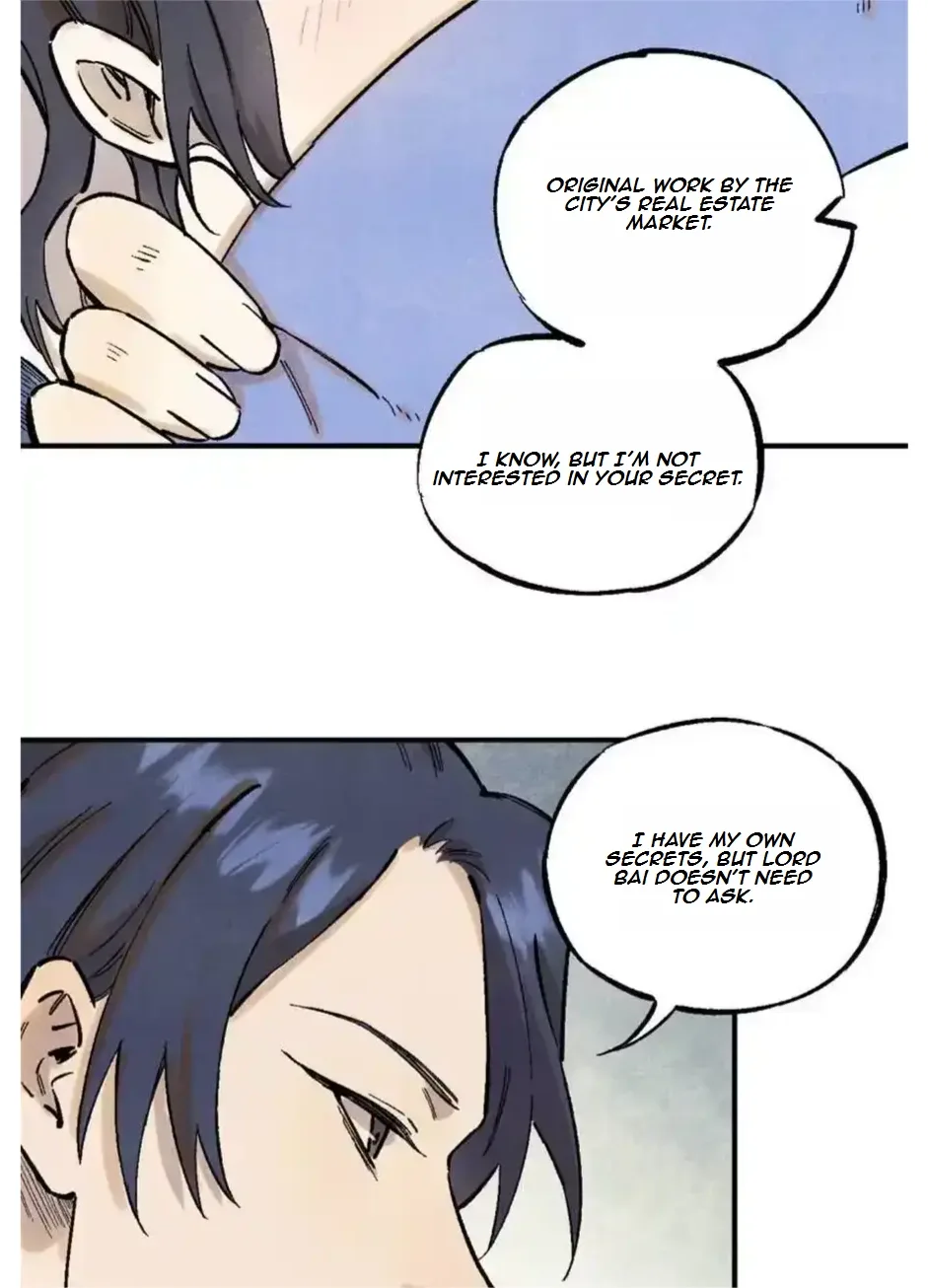 The Unyielding Will to Die Chapter 89 page 8