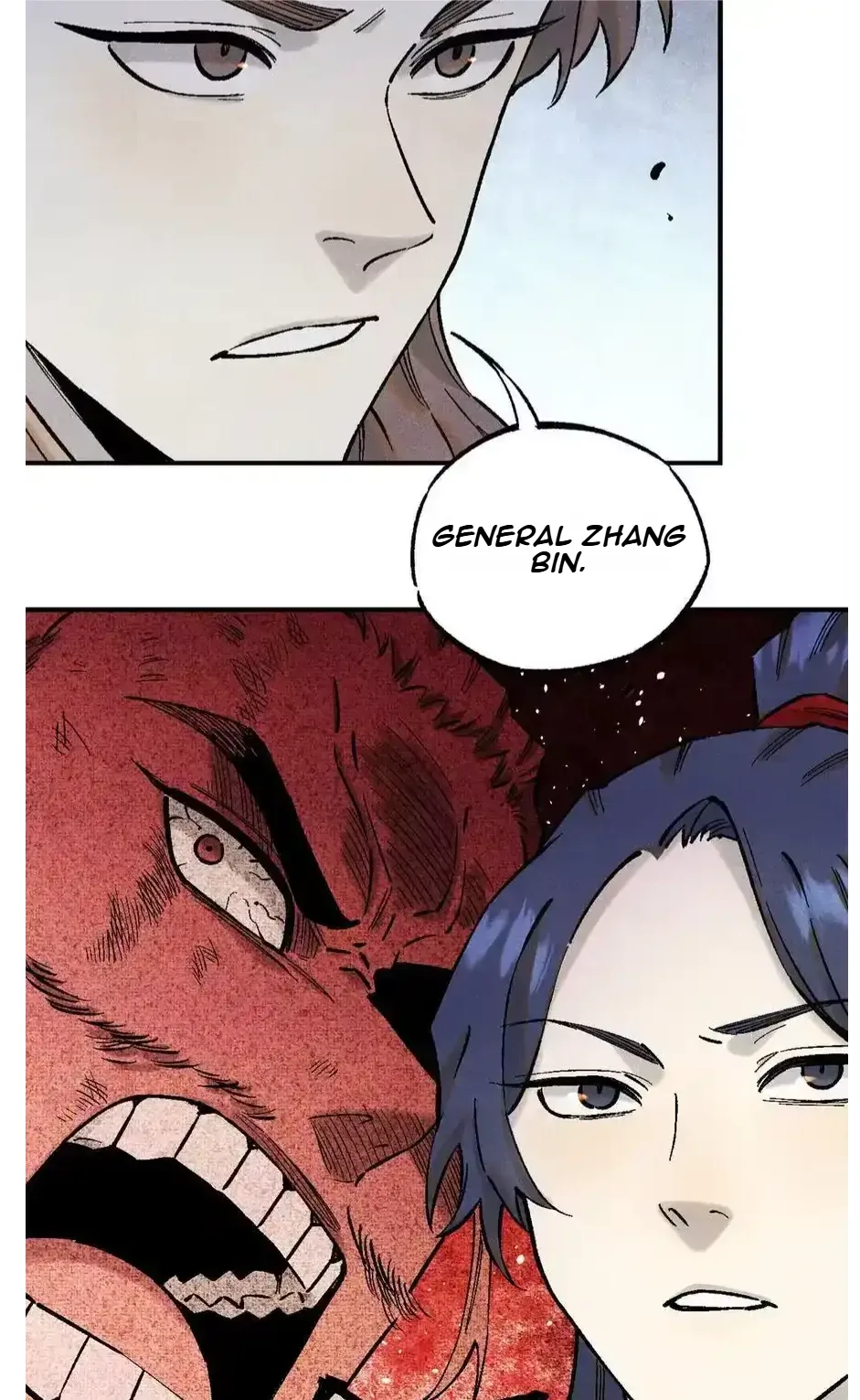 The Unyielding Will to Die Chapter 89 page 28