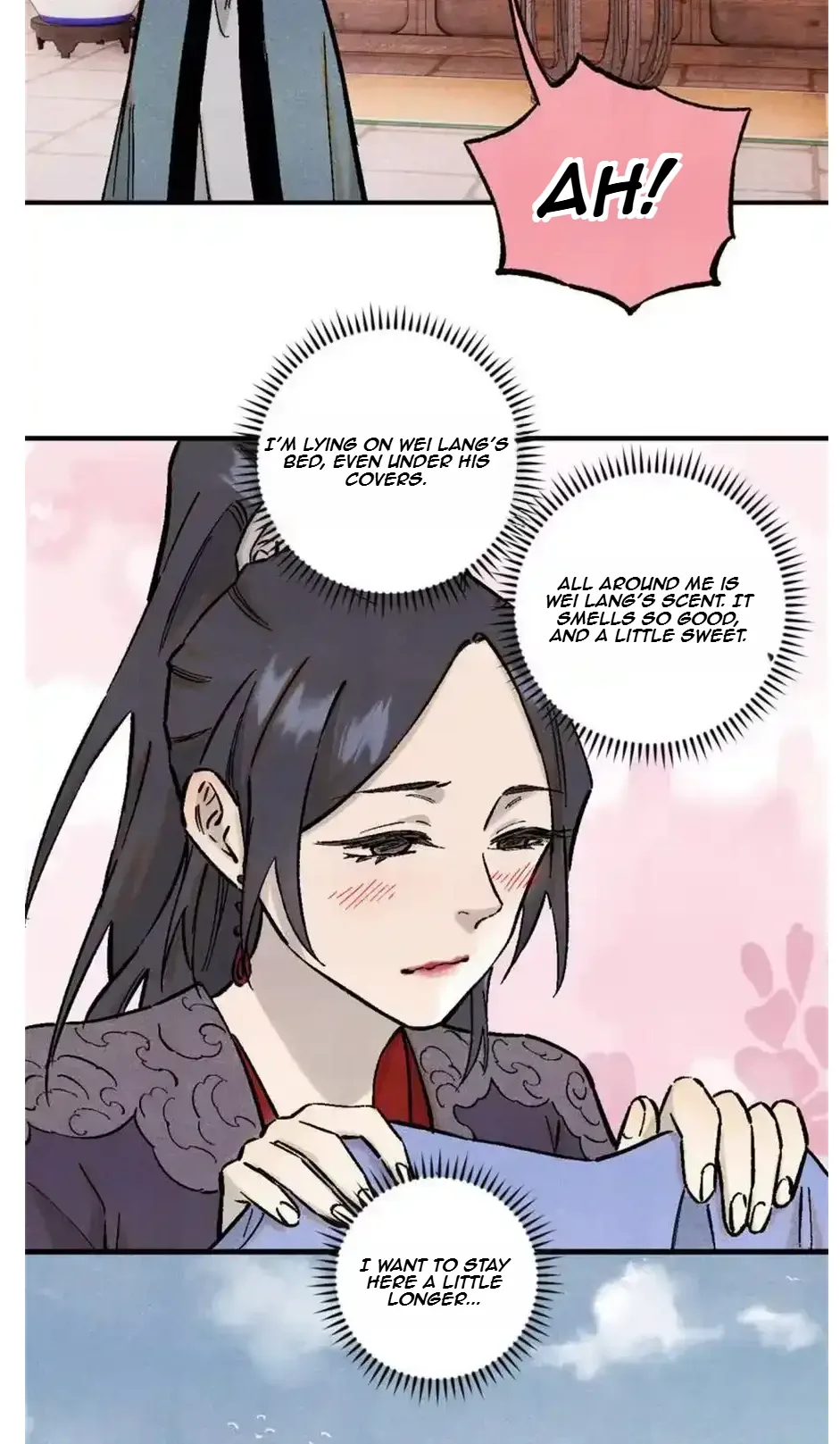 The Unyielding Will to Die Chapter 89 page 19