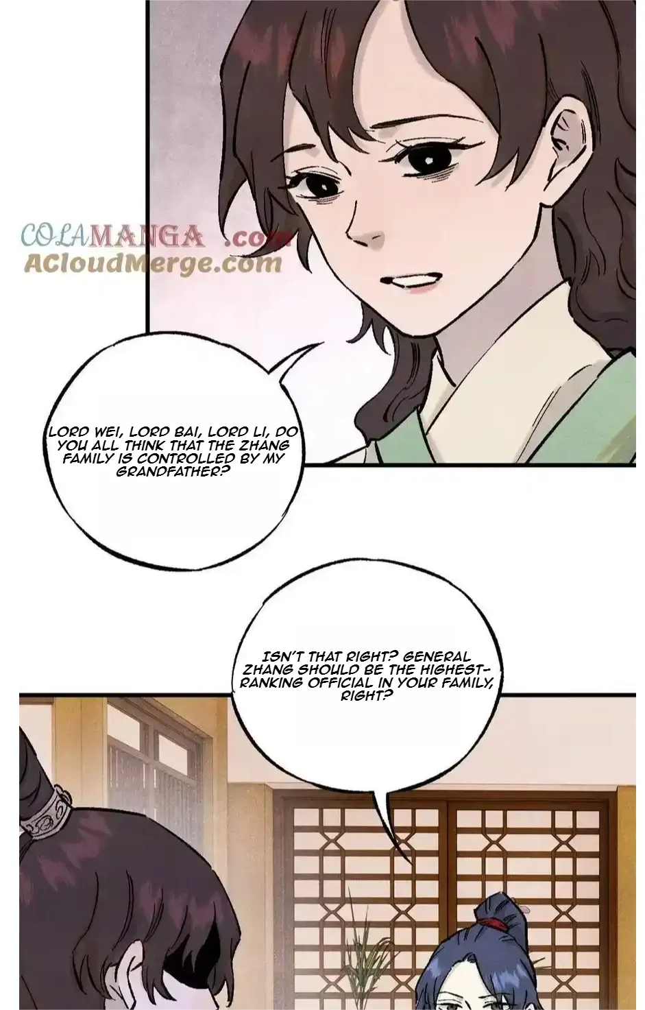 The Unyielding Will to Die Chapter 89 page 37