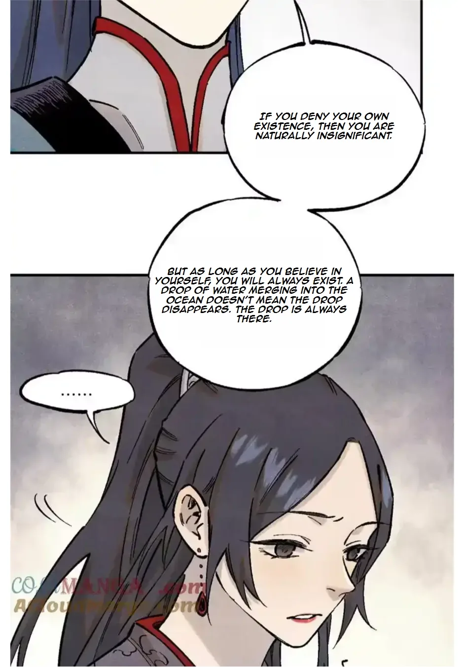 The Unyielding Will to Die Chapter 89 page 17