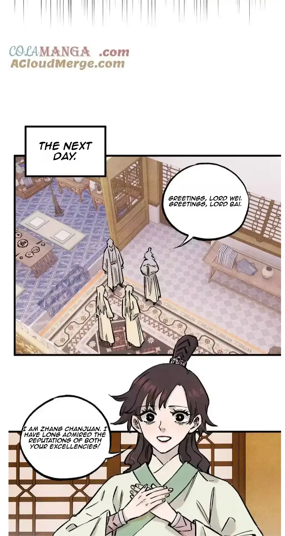 The Unyielding Will to Die Chapter 89 page 33