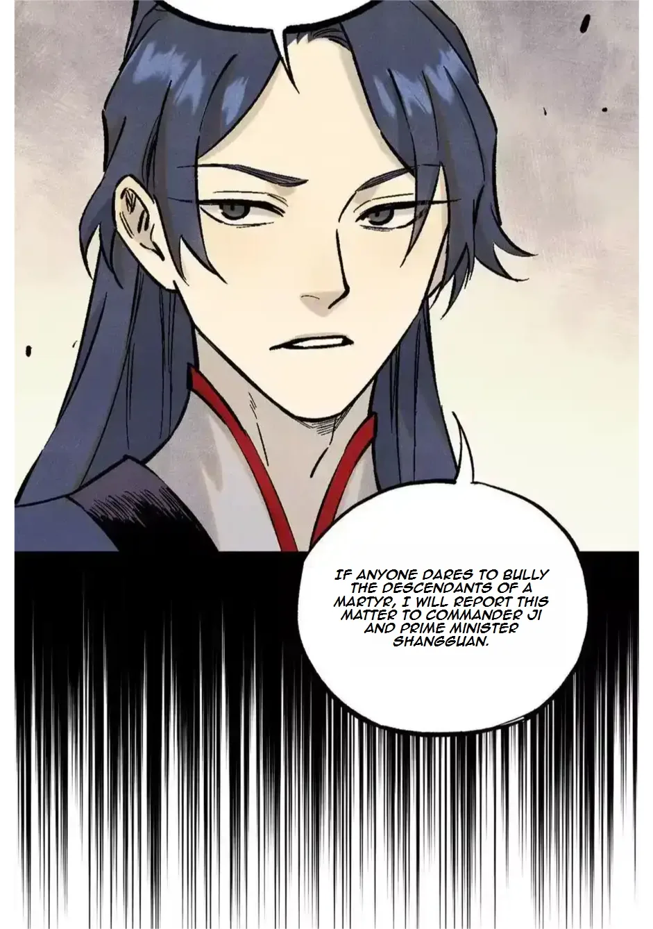 The Unyielding Will to Die Chapter 89 page 32