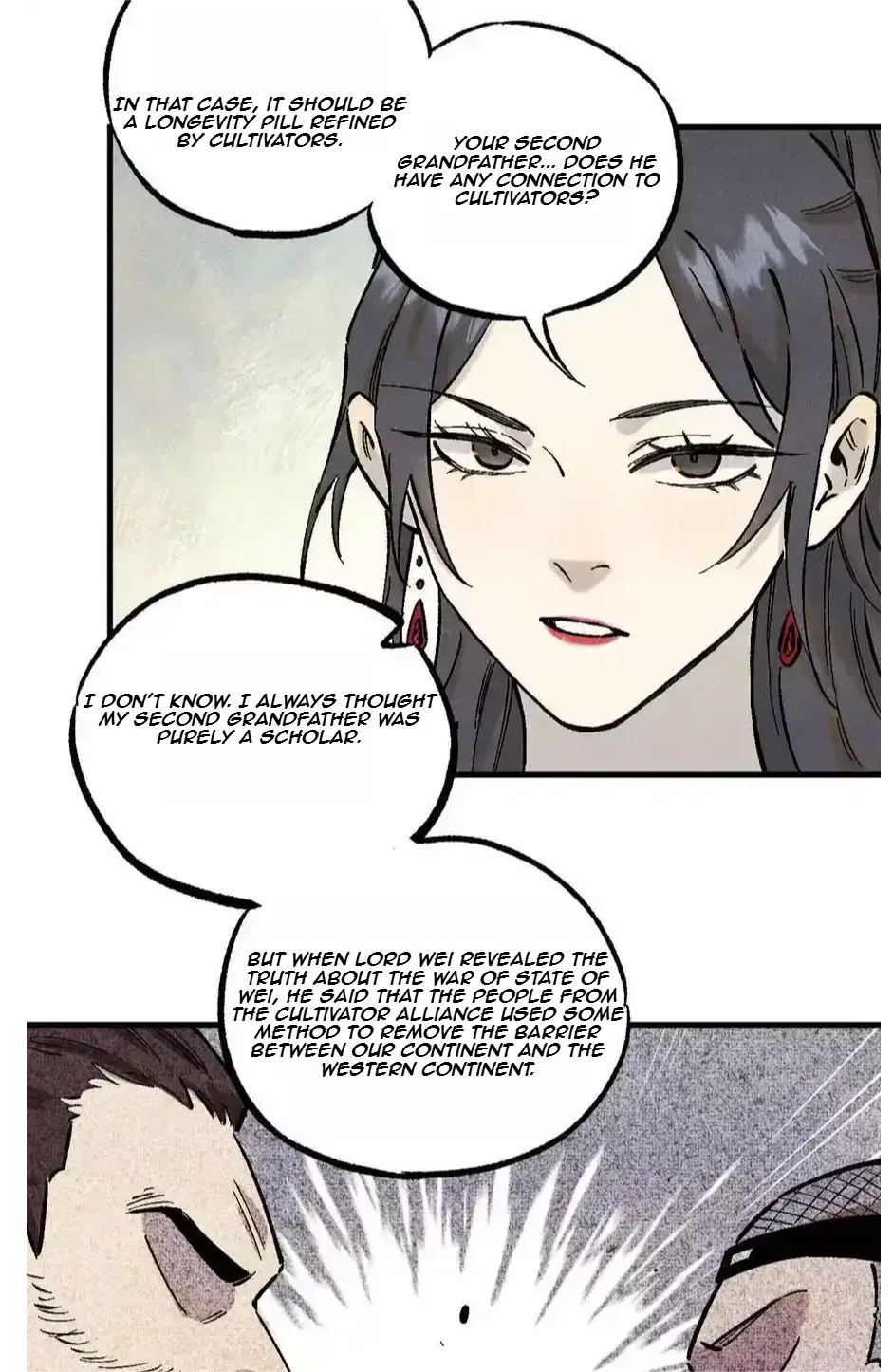 The Unyielding Will to Die Chapter 89 page 44