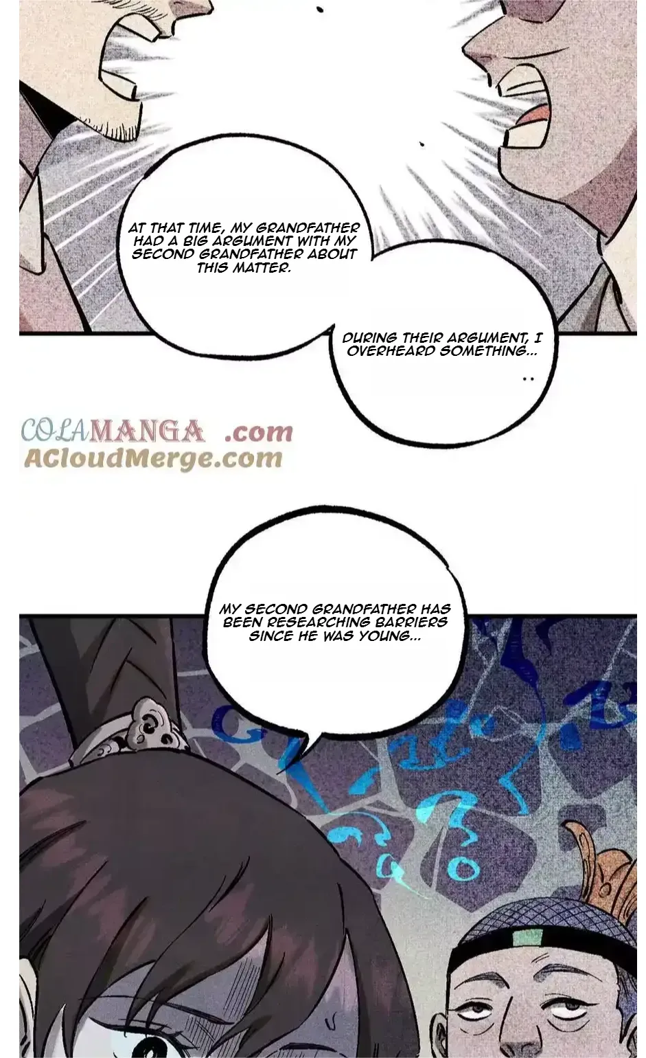The Unyielding Will to Die Chapter 89 page 45