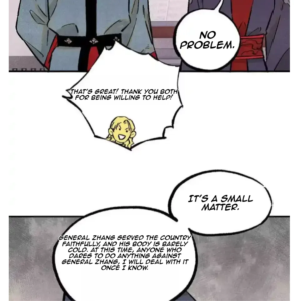 The Unyielding Will to Die Chapter 89 page 31