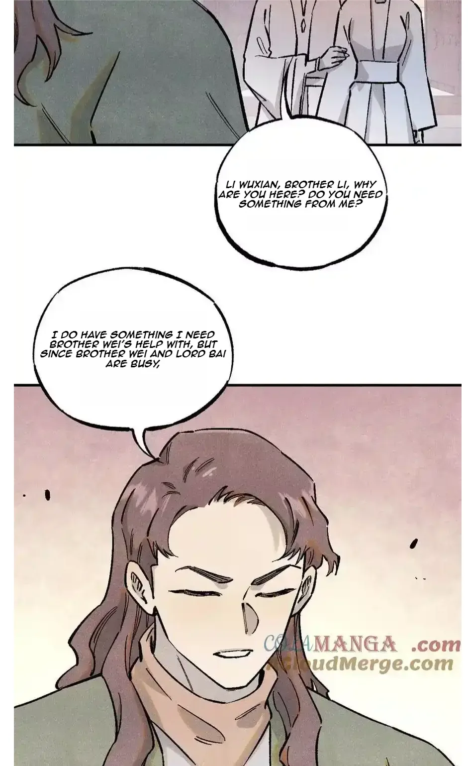 The Unyielding Will to Die Chapter 89 page 22